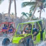 Buggy Tour Punta Cana Macao Beach and Taino Cave Guided — Guided tour and outdoor activity