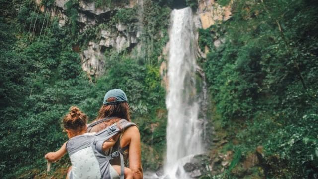 Rincón de la Vieja: Eco Adventure 12-in-1-Tageskarte — Guided tour and outdoor activity