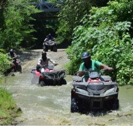 Amber Cove and Taino Bay Shore Excursion: Buggy Tour — Guided tour and outdoor activity