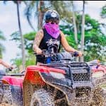 Punta cana : Off-road buggy adventure with cenote cave swim and beach — Guided tour and outdoor activity