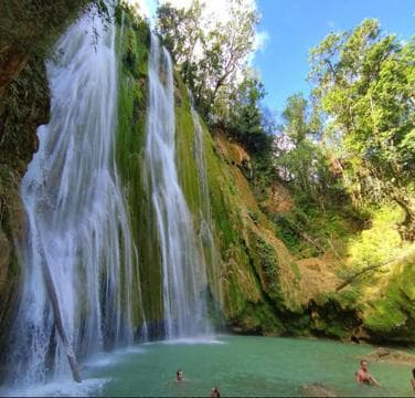 El Limón Waterfall Horseback Riding Tour — Guided tour and outdoor activity