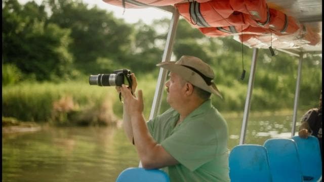 Manuel Antonio: Damas Island Mangrove Boat Tour with Lunch — Guided tour and outdoor activity