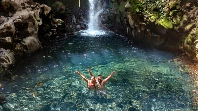 Horseback riding half day: Horsebackriding+ lunch+ hotspring — Guided tour and outdoor activity