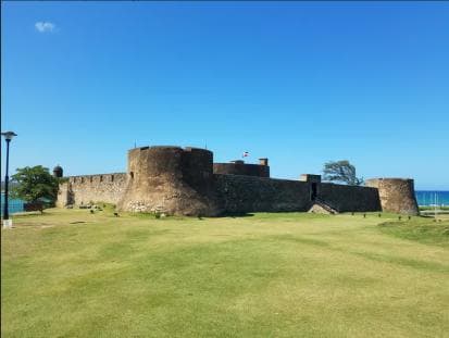 Z Puerto Plata: Kompletní návštěva Santo Dominga — Guided tour and outdoor activity