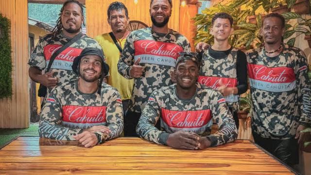Snorkel in Cahuita National Park — Guided tour and outdoor activity