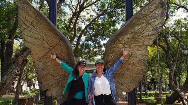 San José: Food Culture Tour with Cooking and Cocktail Class — Guided tour and outdoor activity