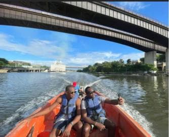 Private: Santo Domingo Riverside Cruise & City Sights Tour — Guided tour and outdoor activity
