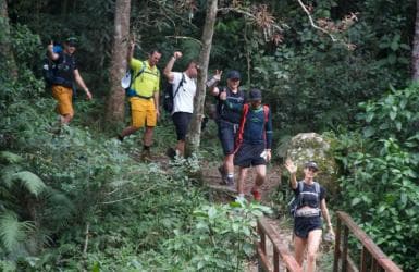 Pico Duarte - The highest peak in the Caribbean — Guided tour and outdoor activity