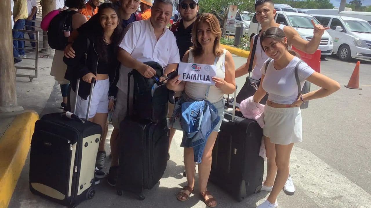 Doprava Letiště/ Punta Cana a Bavaro — Guided tour and outdoor activity