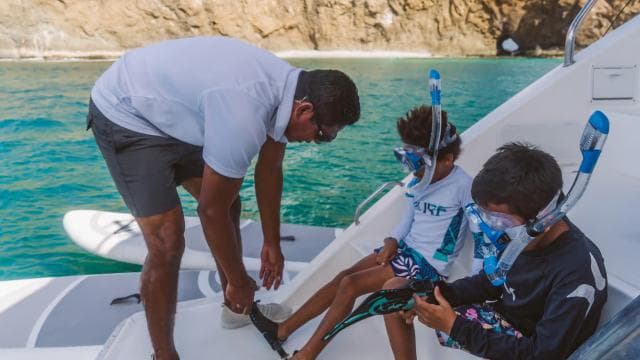 Best Sunset Tour Yacht Charter Flamingo/Tamarindo area — Guided tour and outdoor activity