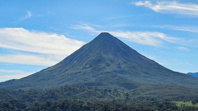 Mistico Hanging Bridges + Transportation + Naturalist Guide — Guided tour and outdoor activity