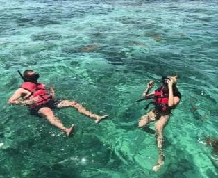 Schnellboot-Abenteuer und Schnorcheln ab Punta Cana — Guided tour and outdoor activity