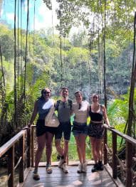 Santo Domingo: Los Tres Ojos & Swim in an Exclusive Spot — Guided tour and outdoor activity