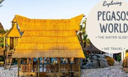 Private: Punta Cana: El Dorado Water Park Entry with Lunch — Guided tour and outdoor activity