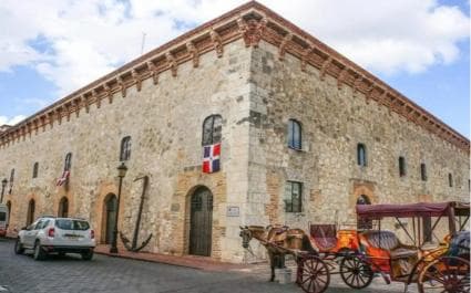 Private: Santo Domingo Day Trip with Lunch & Drinks — Guided tour and outdoor activity
