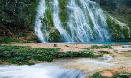 Privat: Samaná Bay, El Limón und Cayo Levantado Tour — Guided tour and outdoor activity