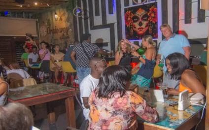 Private: Bavaro Nightlife Tour with Drinks & Guide — Guided tour and outdoor activity
