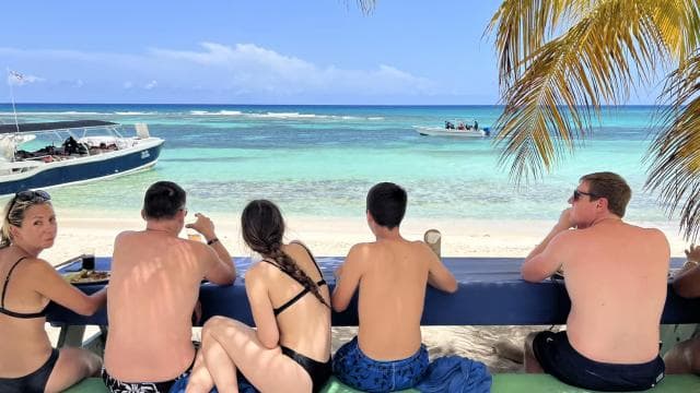 Saona Island Day for Marella Discovery (La Romana Port) — Guided tour and outdoor activity