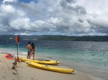 Los Haitises: Guided Kayak Tour with Local Guide — Guided tour and outdoor activity