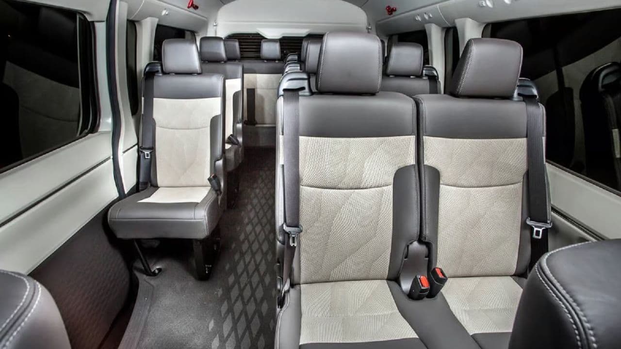 Private Transfer from Paradisus Grand Cana to SDQ — Guided tour and outdoor activity