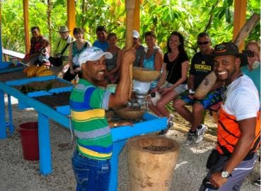 Discover Punta Cana: Buggy Tour, El Macao Beach, Blue Cenote — Guided tour and outdoor activity