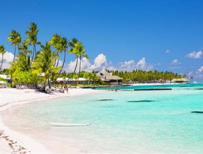 Juan Dolio: Saona Island Full-Day Tour with Lunch and Drinks — Guided tour and outdoor activity