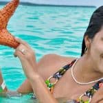 Punta Cana: Saona Island Catamaran Pick up Hotel — Guided tour and outdoor activity