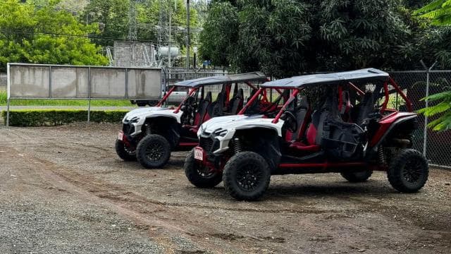 Guanacaste: ATV TOURS — Guided tour and outdoor activity
