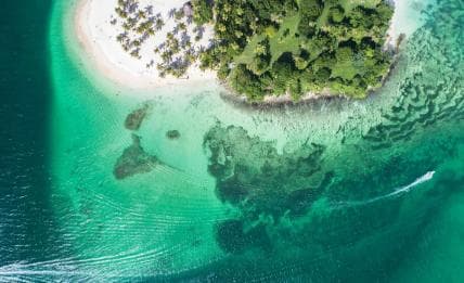 Samana: Cayo Levantado Day Trip by Boat — Guided tour and outdoor activity