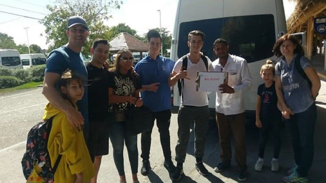 Private Transfer from Grand Palladium PC to SDQ Airport — Guided tour and outdoor activity