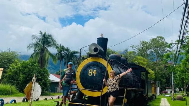 Uvita: Archaeological Sites with Spheres Stone — Guided tour and outdoor activity