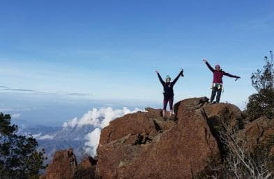 Jarabacoa: Pico Duarte 3-Day Guided Trekking Tour — Guided tour and outdoor activity