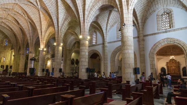 From Punta Cana: Santo Domingo City Tour — Guided tour and outdoor activity