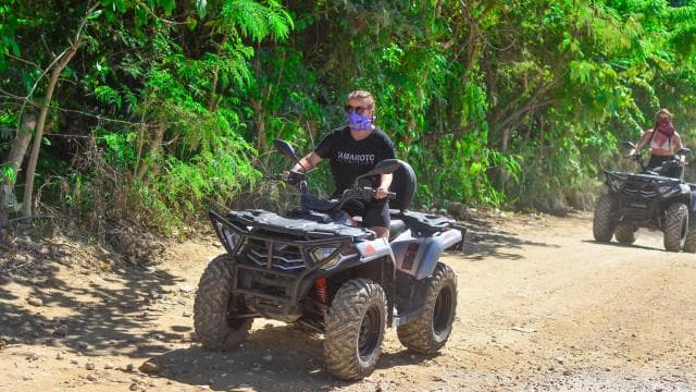ATV 4x4 Adventure in Punta Cana — Guided tour and outdoor activity