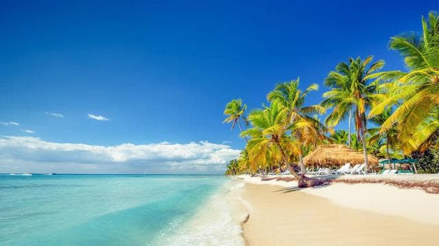 Dominican Republic: Saona Island Holiday — Guided tour and outdoor activity