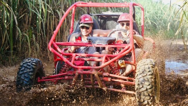 From La Romana: 4WD, ATV & Off-Road Tours in Bayahibe — Guided tour and outdoor activity