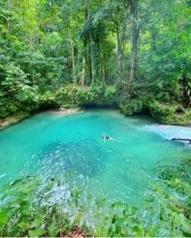 Puerto Plata: Guided tours to the Sonador River with drinks — Guided tour and outdoor activity