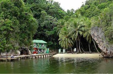 Excursion Los Haitises + Raised Key (Bacardi Island) from Santo Domingo. — Guided tour and outdoor activity