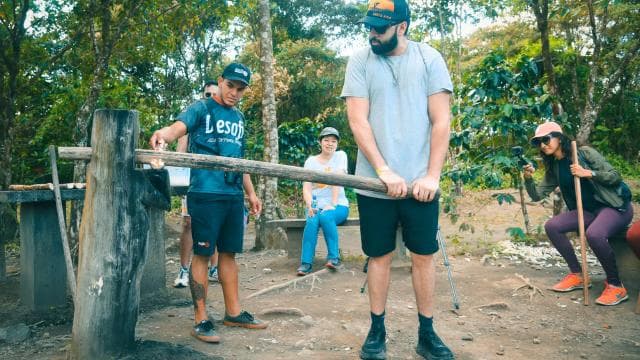 Arenal Volcano 3.5-Hour Rainforest Natural History Walk — Guided tour and outdoor activity