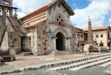 Private: Full-Day Excursion from Chavón & Saona Island — Guided tour and outdoor activity