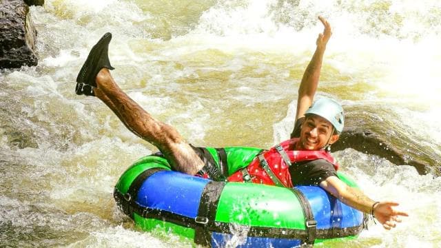 Costa Rica: Ponderosa Adventure Park Premium Teekisia — Guided tour and outdoor activity