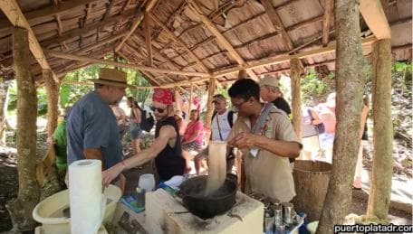 Safaritour durch die Dominikanische Republik ab Puerto Plata — Guided tour and outdoor activity