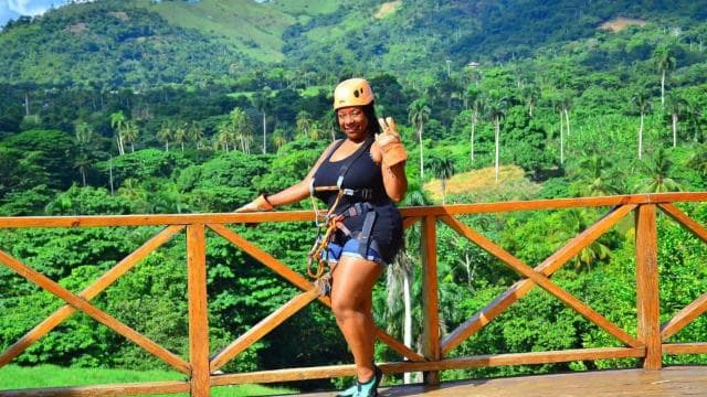 Punta Cana: Safari Zip-Line, Buggy and Horse Riding — Guided tour and outdoor activity