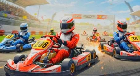 Punta Cana: Go-Karting Experience with Snacks — Guided tour and outdoor activity