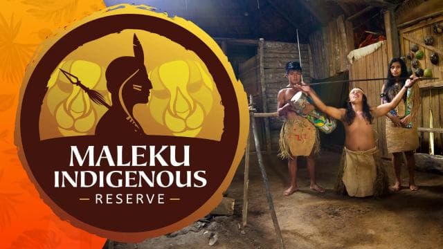 La Fortuna: Small-Group Maleku Indigenous Reserve Visit — Guided tour and outdoor activity