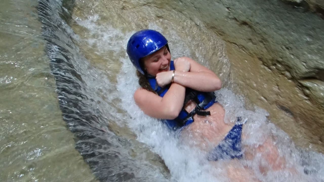 Puerto Plata: Buggy, Zip Line, Waterfalls, and Lunch Combo — Guided tour and outdoor activity