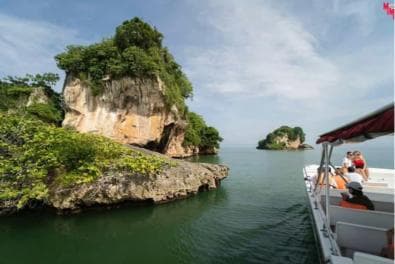 Samana: Visit Samana, Los Haitises Park, and Cayo Levantado Island — Guided tour and outdoor activity