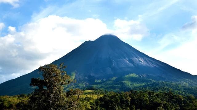 Arenal-Vulkan-Floß und ATV-SGL-Tour-Abenteuer — Guided tour and outdoor activity
