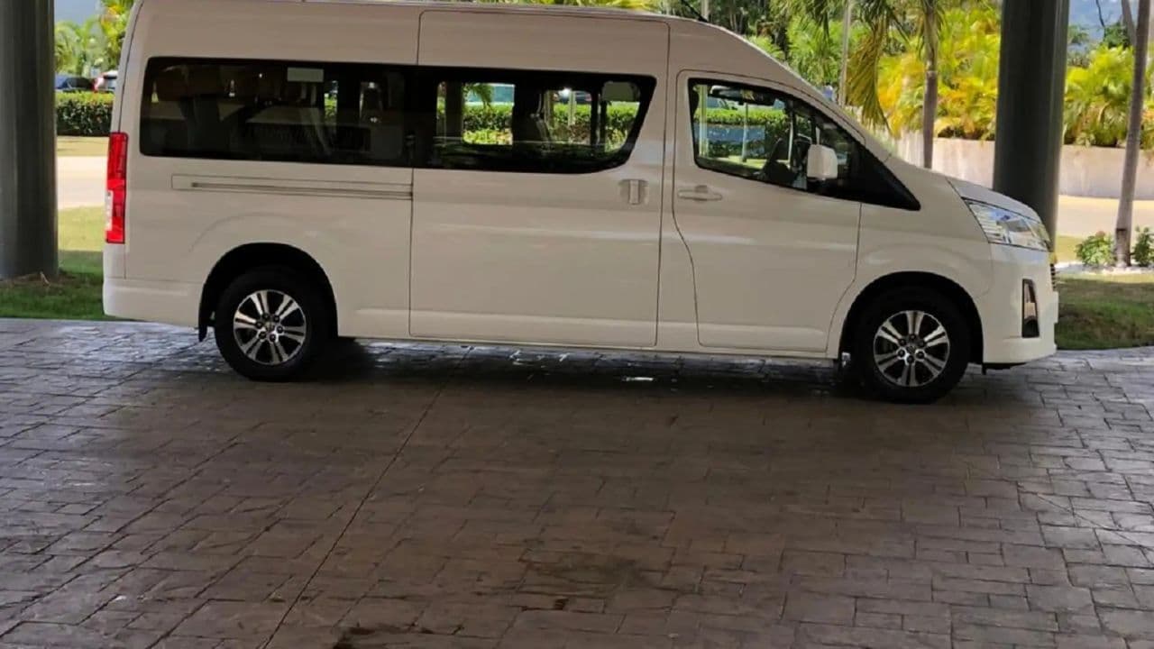 Santo Domingo Airport: One-Way or Round Trip Transfers — Guided tour and outdoor activity