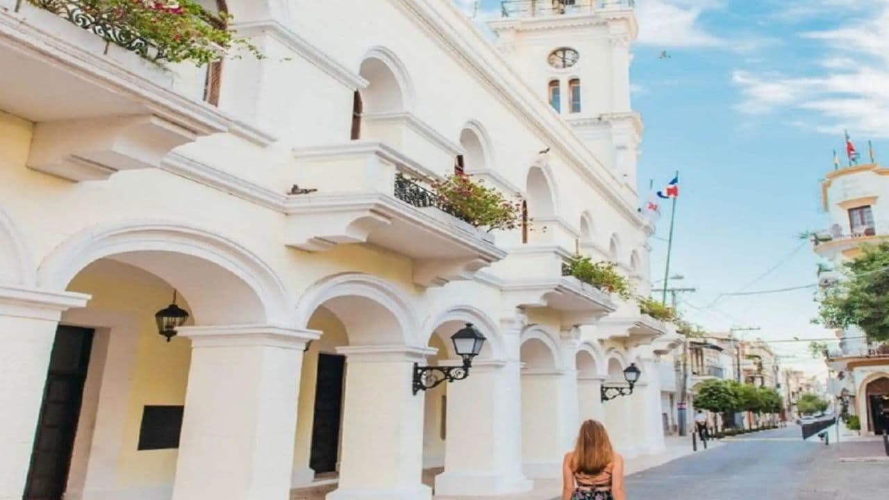 From Punta Cana: Santo Domingo Full-Day Trip with Lunch — Guided tour and outdoor activity